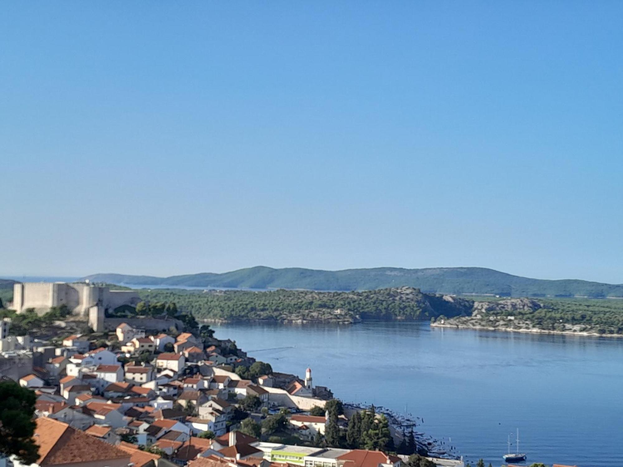 Bella Vista Apartment Σίμπενικ Εξωτερικό φωτογραφία