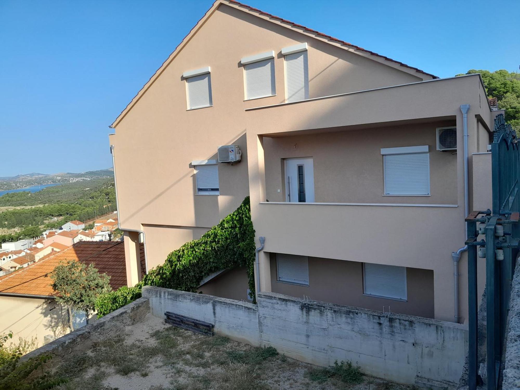 Bella Vista Apartment Σίμπενικ Εξωτερικό φωτογραφία