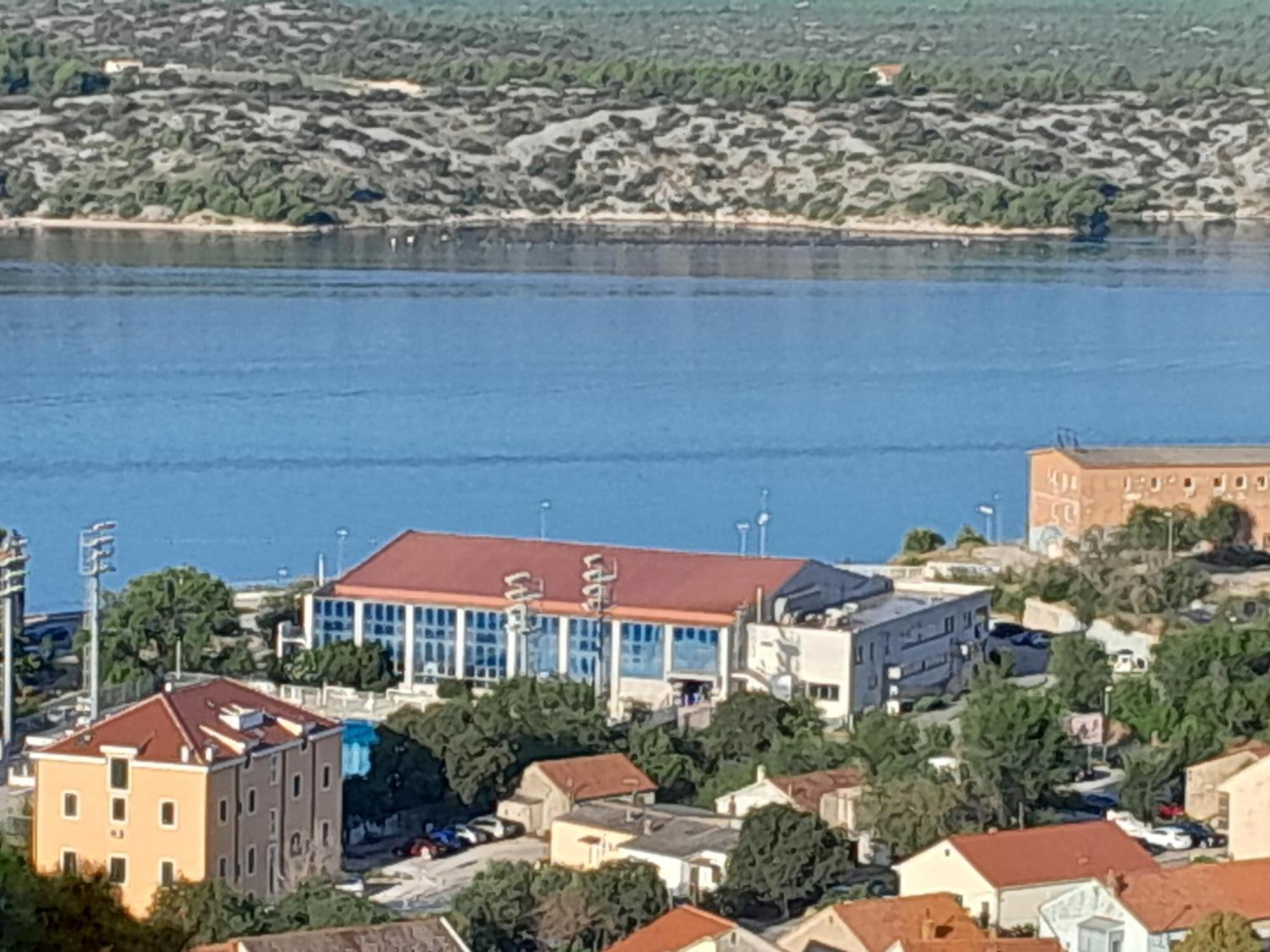 Bella Vista Apartment Σίμπενικ Εξωτερικό φωτογραφία